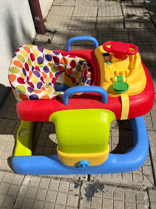 Праходилка Hauck