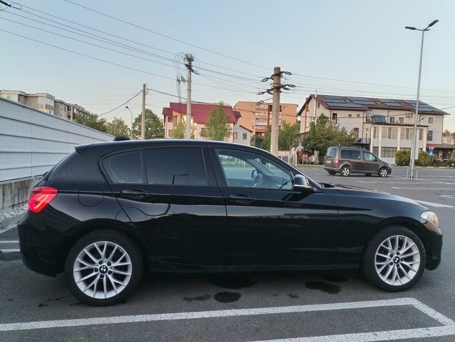 BMW 1 Series 2017 — imagine 3