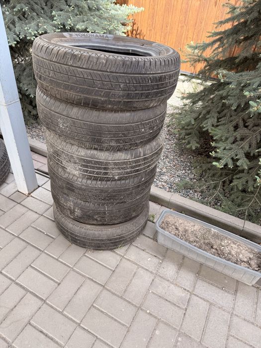 Летняя резина r15