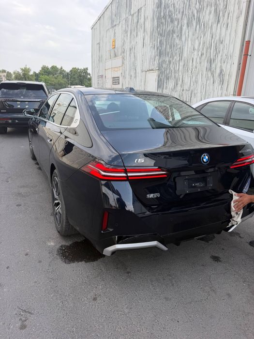 Bmw i5 35 L 2025 restaling