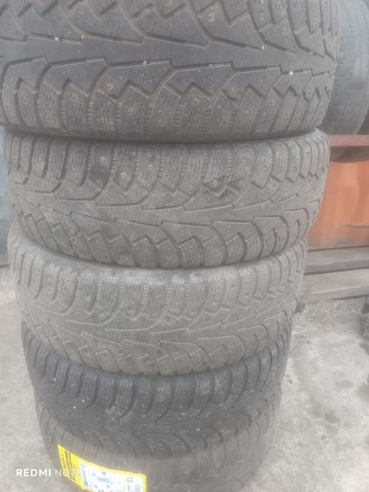 Резина r 17 зимняя