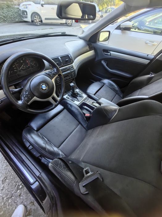 BMW 330 Xd, facelift