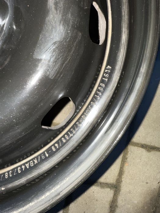 Jante 5x118 Fiat Ducato Citroen jumper Opel movano renault master