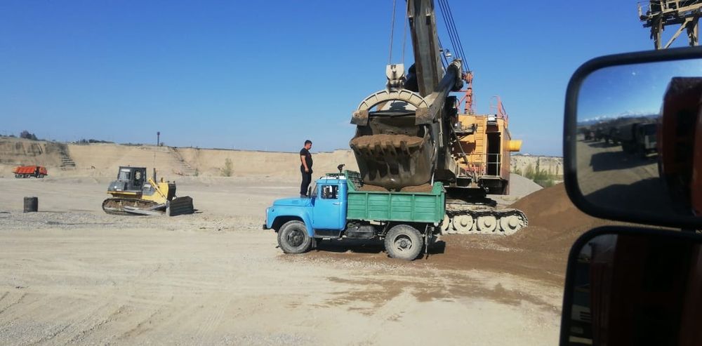 Зил доставка Алматы и пригород возим все сникерс песок камни глина отс