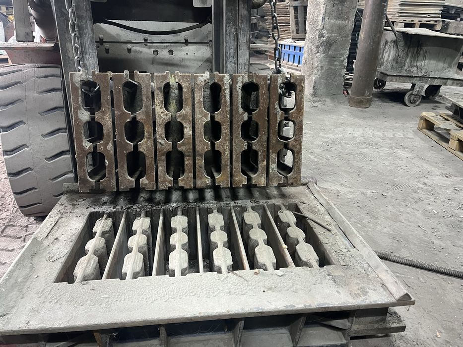 Прес матрицы формы для сплитера и  брусчатки