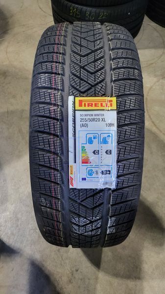 255/50/20 PIRELLI 4бр