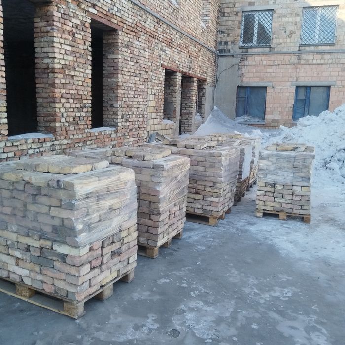 Продам кирпич...