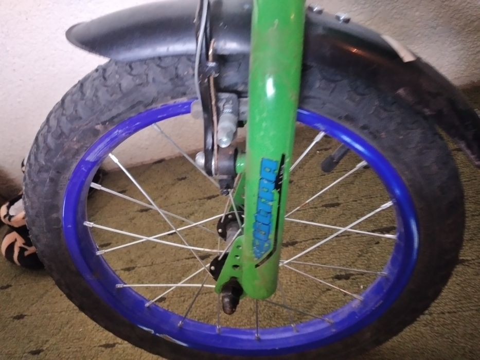 Детско колело Ultra 16"