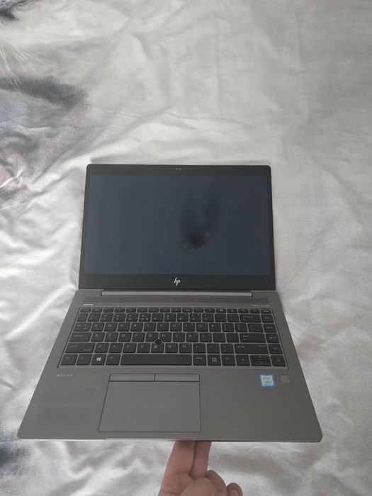 Laptop HP Zbook 14u i7