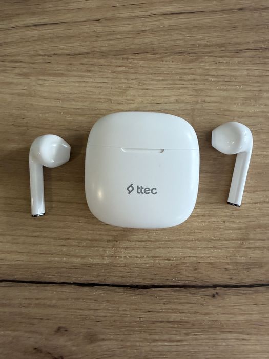 Wireless слушалки ttec