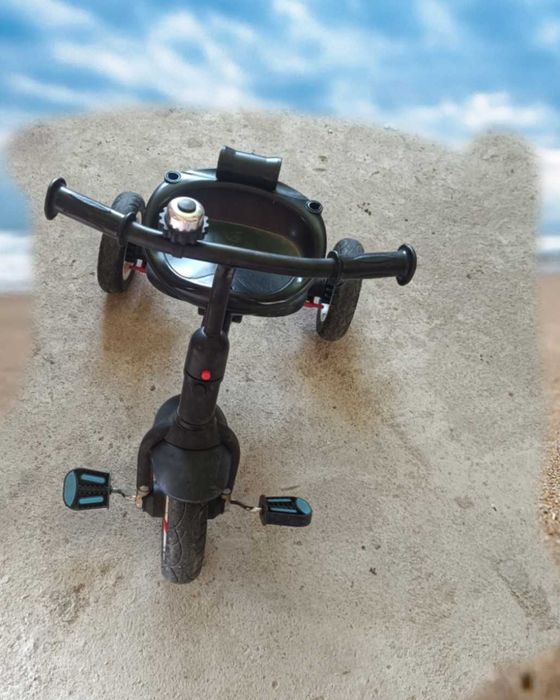 Детско колело триколка Byox