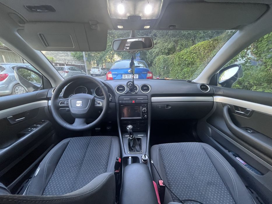 SEAT Exeo 2011 — imagine 5