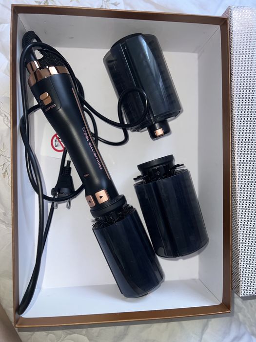 Германская фен расческа