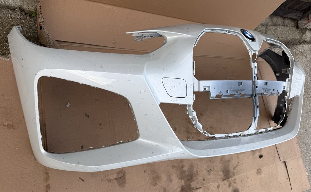 Броня BMW i4 G26 M-pack