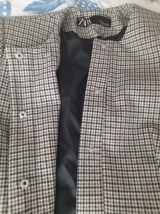 Шлифер на Зара отлично състояние