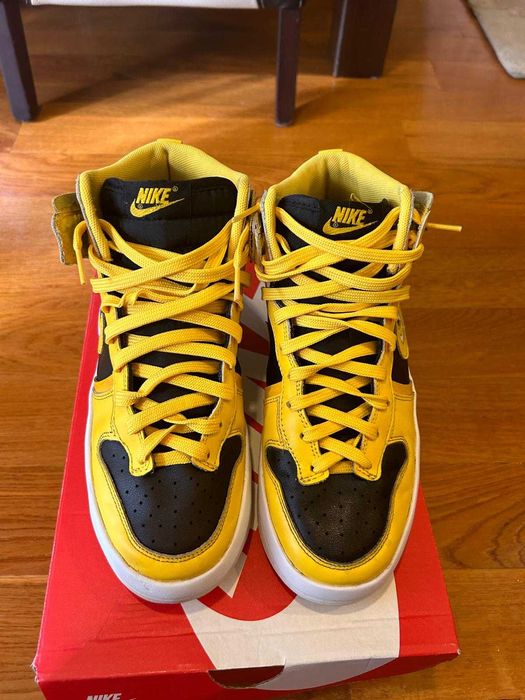 pantofi sport Nike Dunk High UP