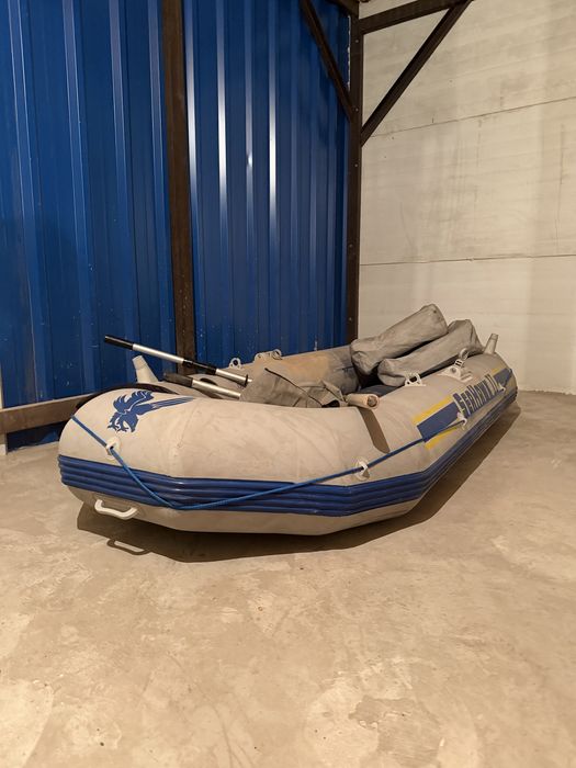 Продам лодку для рыбалки