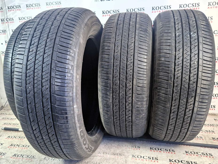 Anvelope second hand vara 225 55 18 Bridgestone
