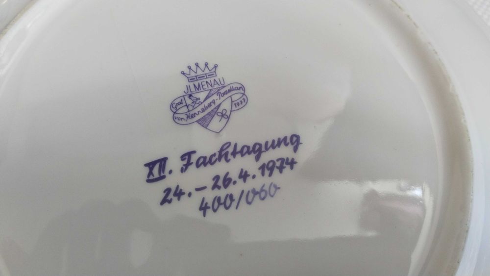 лот Стари юбилейни Халби и Чинии