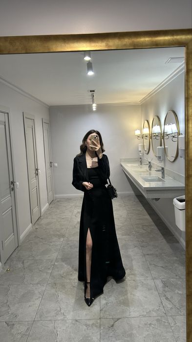 вечернее платье