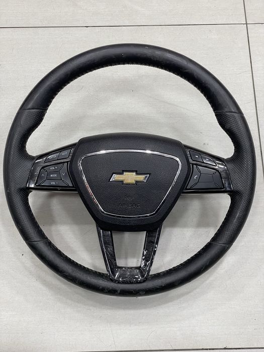 Chevrolet rul yaxw holatda