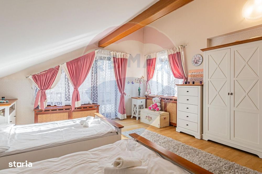 Vila Exclusivista in Scheii Brasovului