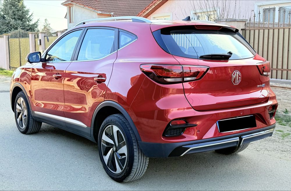 MG ZS EV 2023 — imagine 4
