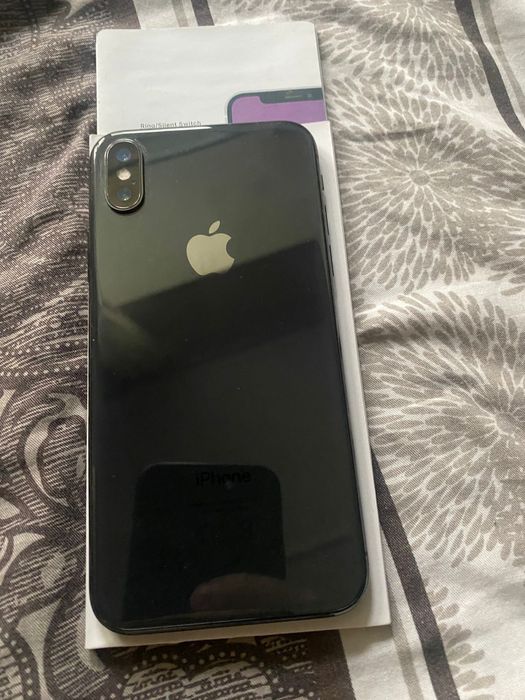 СРОЧНО Продам iPhone x 256gb