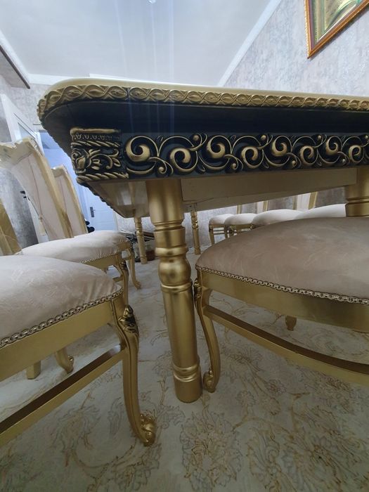 Стол стул 10 талик