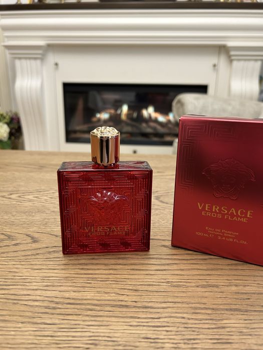 Parfum Versace Eros Flame – Eau de Parfum, 100 ml