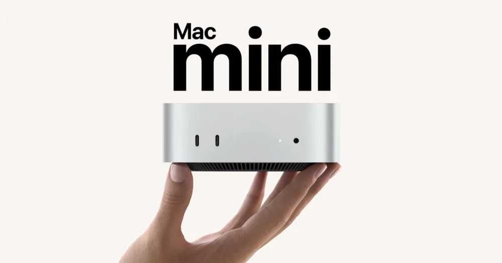 Apple Mac Mini M4 Pro 48GB 512GB