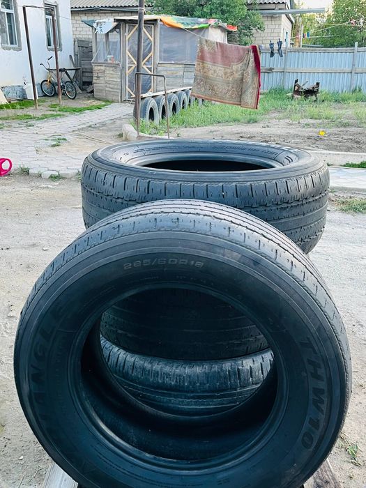 Покрышки 285/60R18