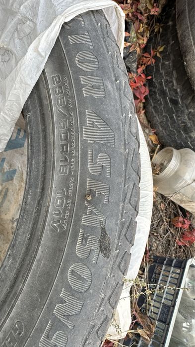 резина зимняя бу