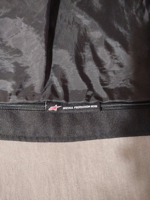 geaca motocicleta alpinestars