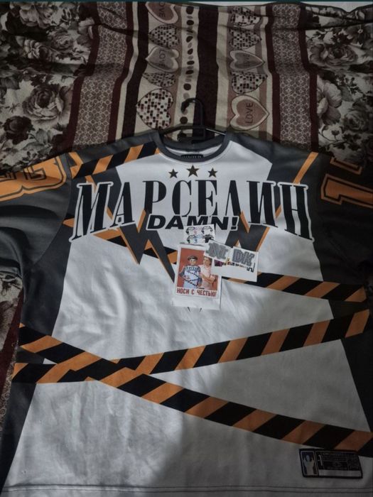 Джерси marselin x dk