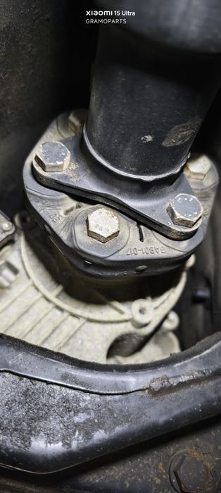 Раздатка ATC 700 за BMW X5 E70 / X6 E71 - Перфектна!
​Текст:
Продавам