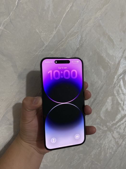 iPhone 14 Pro Max 128, Айфон 14 Про Макс 83%