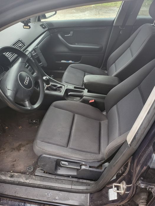 Ауди а4 2.0 бензин 131к.с  НА ЧАСТИ