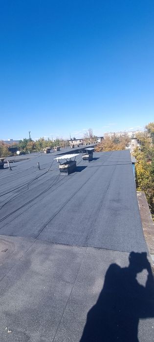 Ремонт крыши, ремонт кровли.
