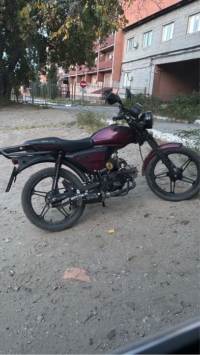 Продам альфу 110