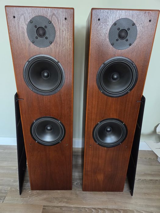 Boxe vintage Arcus AS 70