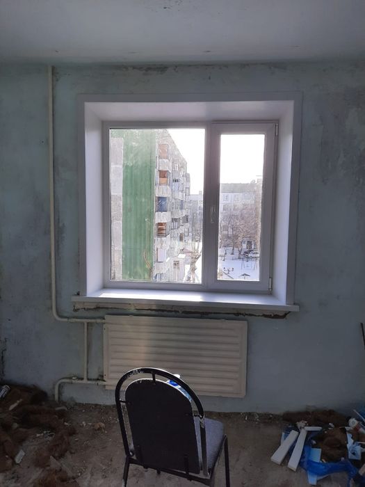 Пластиковые окна