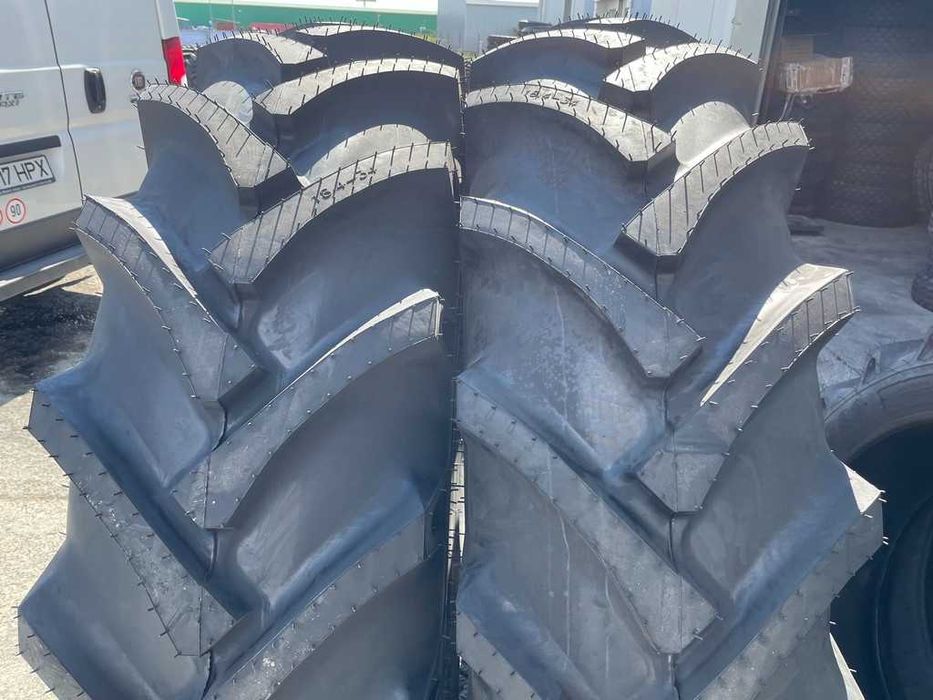 Anvelope noi marca MRL cu 12pliuri garantie 2 ani 18.4-34 Case IH