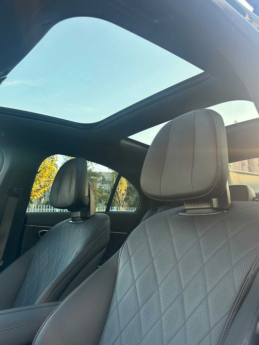 Mercedes Benz E450d
