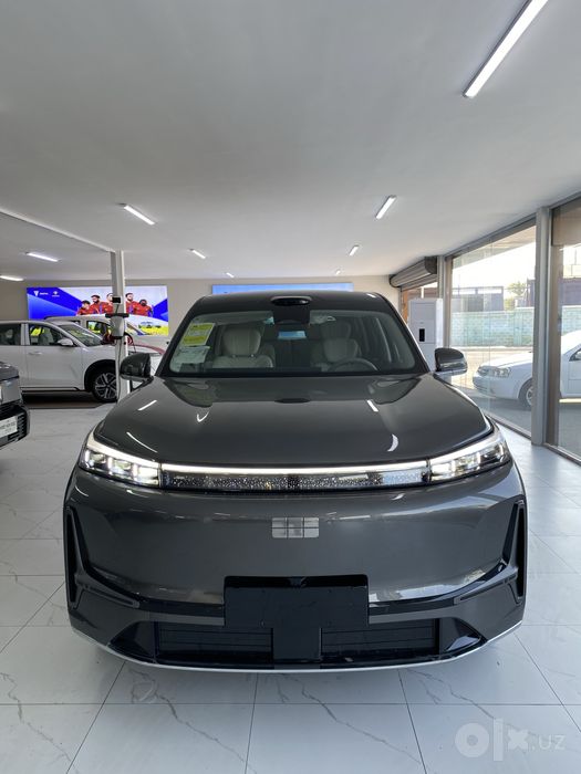 Geely M9 2026 full
