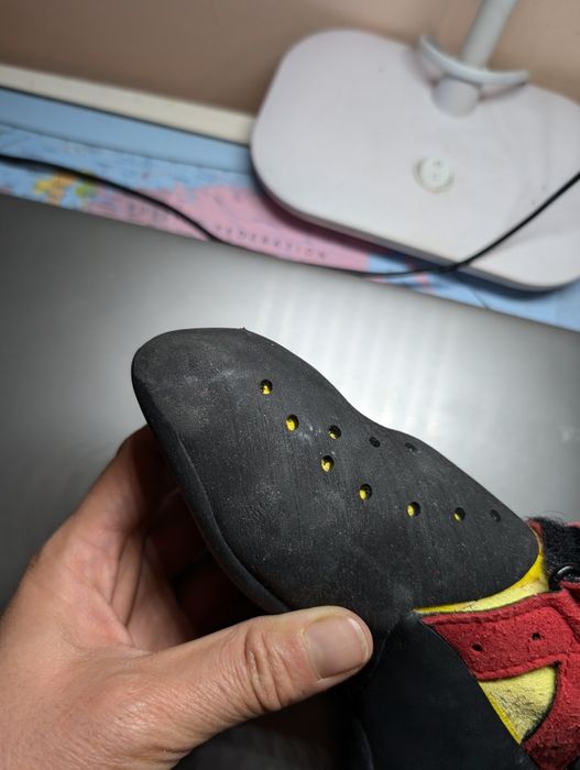 Espadrile escalada Drago mărimea 37 și 37.5