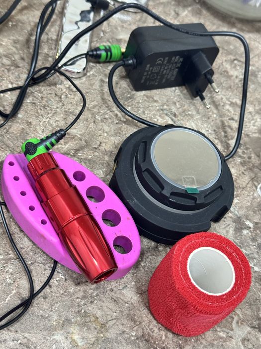 Mast аппарат для растушовки бровей и губ