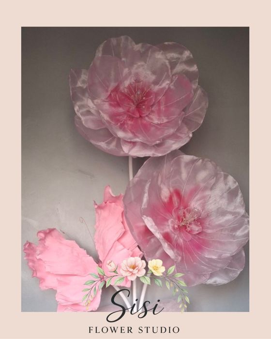 Цветя за декорация