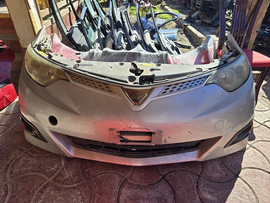 Авто разбор из европы