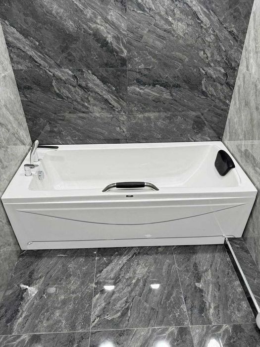 Турецкая ванна акриловая FORMINA BANYO. Размеры от 70х140 Akril vanna